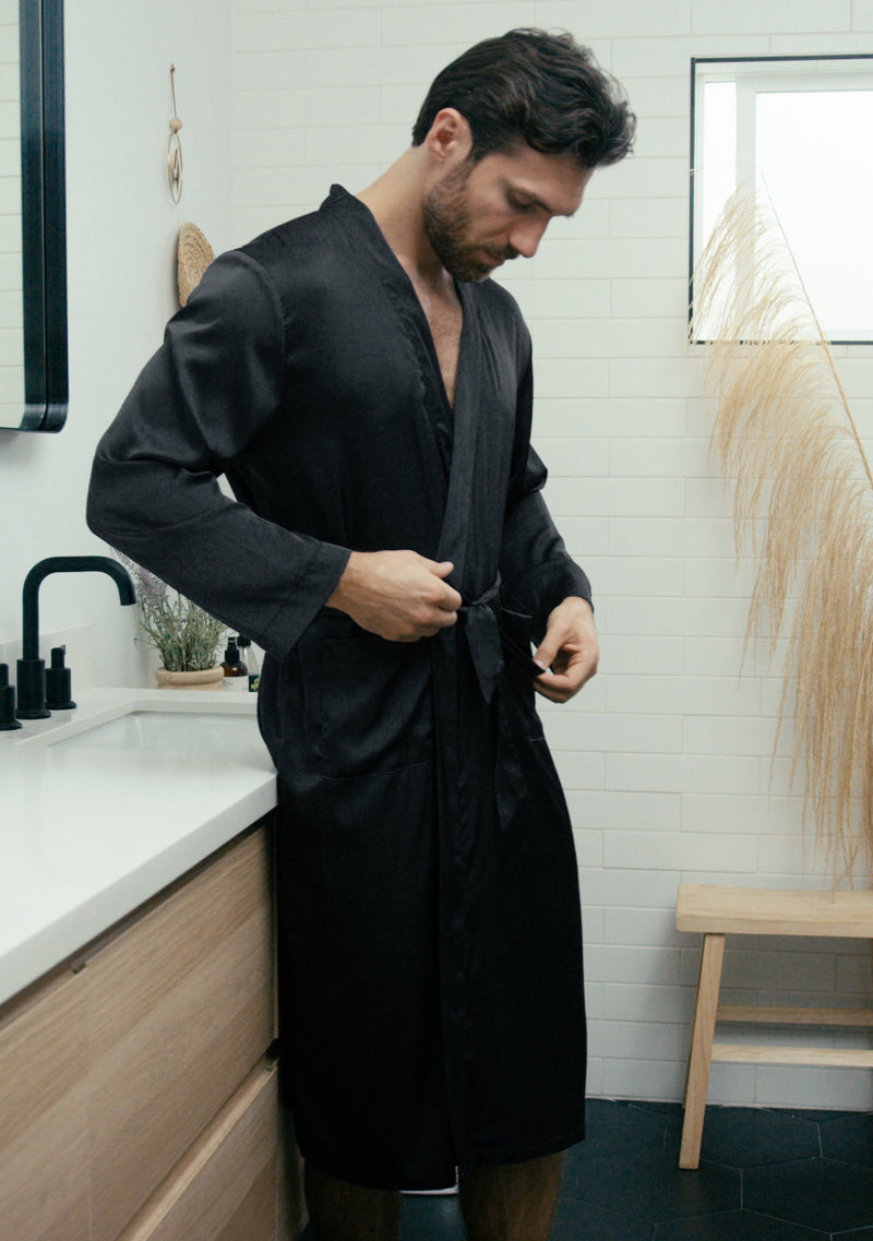 Men's Robe