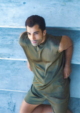 Men's Sleeveless Top