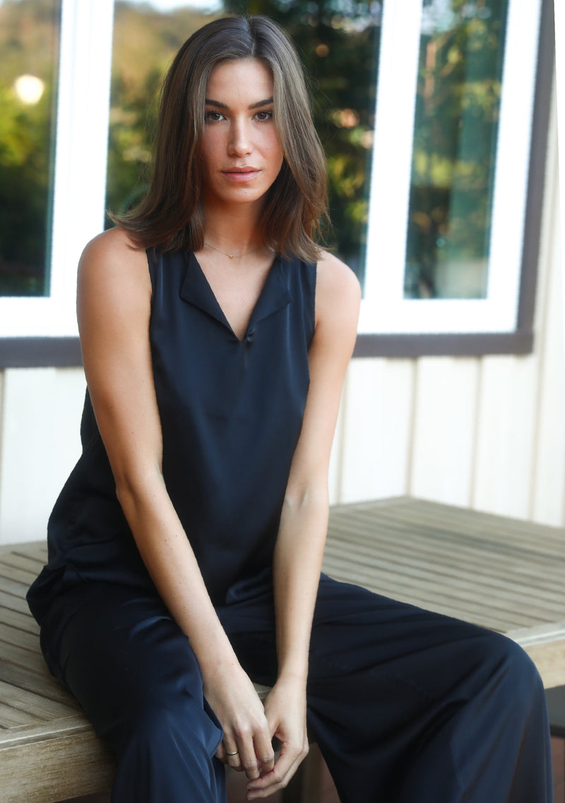 Women's Sleeveless Top